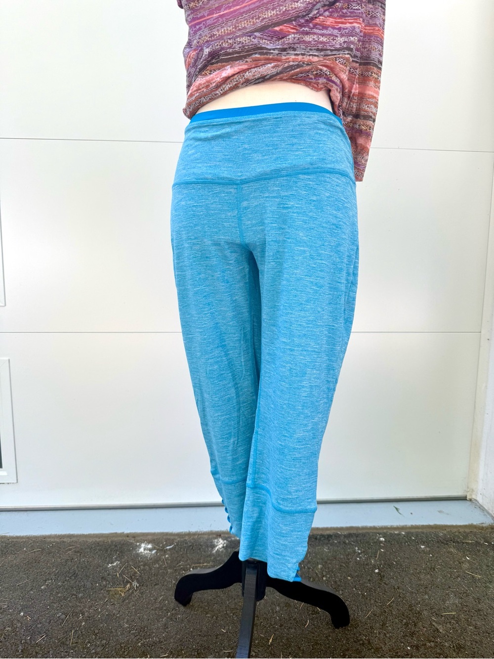 Prana Tori Capri - Electro Blue